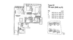 City Square Residences (D8), Condominium #430521121
